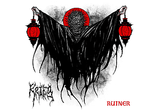 Krieg - Ruiner (CD)