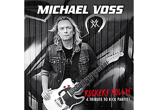 Michael Voss - Rockers Rollin' - A Tribute To Rick Parfitt (CD)