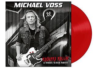 Michael Voss - Rockers Rollin' - A Tribute To Rick Parfitt (Red Vinyl) (Vinyl LP (nagylemez))