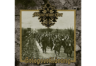 Minenwerfer - Kriegserklärung (CD)