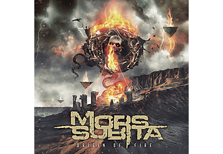 Mors Subita - Origin Of Fire (CD)