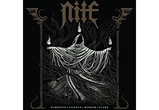 Nite - Darkness Silence Mirror Flame (Digipak) (CD)