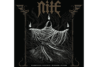Nite - Darkness Silence Mirror Flame (Vinyl LP (nagylemez))