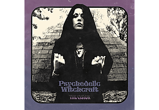 Psychedelic Witchcraft - The Vision (Blue Vinyl) (Vinyl LP (nagylemez))
