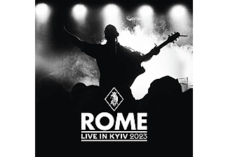 Rome - Live in Kyiv 2023 (Digipak) (CD)