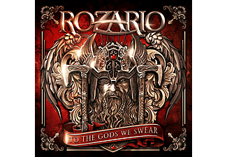 Rozario - To The Gods We Swear (CD)