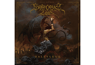 Salacious Gods - Oalevluuk (Digipak) (CD)