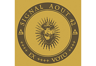 Signal Aout 42 - Ex Voto (CD)