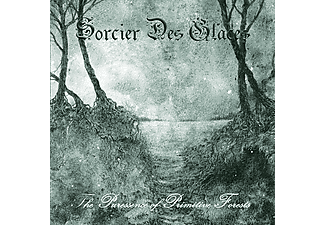 Sorcier Des Glaces - The Puressence of Primitive Forests (CD)