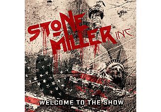 Stonemiller Inc. - Welcome To The Show (Digipak) (CD)