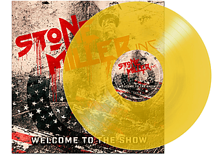 Stonemiller Inc. - Welcome To The Show (Yellow Vinyl) (Vinyl LP (nagylemez))