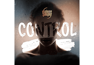 Violent Jasper - Control (Digipak) (CD)