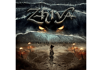 Zhiva - Into The Eye Of The Storm (CD)