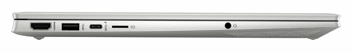 Laptop HP Pavilion 15-eh1671nw FHD Ryzen 7 5700U/16GB/1TB SSD/INT/Win11H Srebrny (Natural Silver)