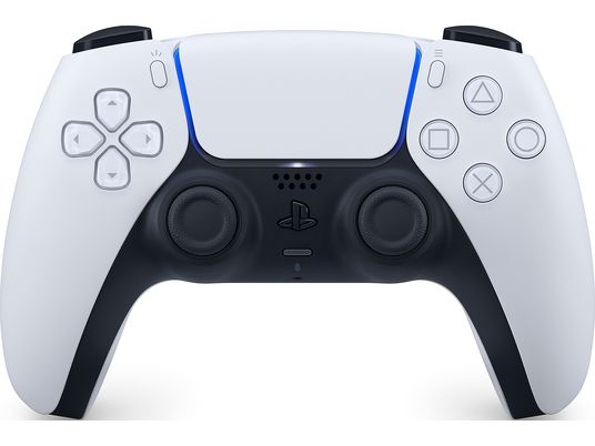 SONY DualSense : pack EA SPORTS FC™ 24 Wireless-Controller blanc/noir pour PlayStation 5, MAC, iOS