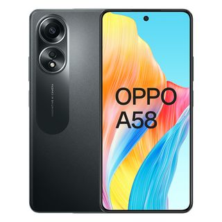 OPPO A58 - 128 GB Zwart