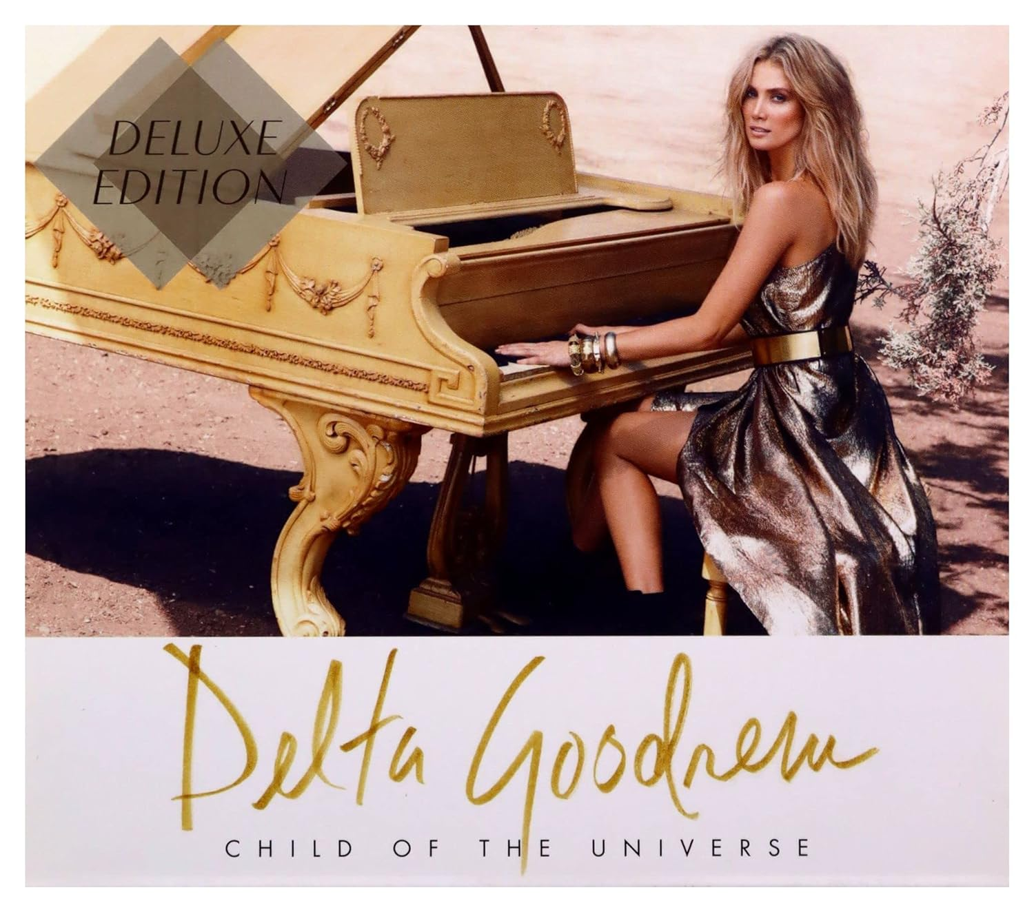 Delta Goodrem - Child Of The Universe (Deluxe Edition) (CD)