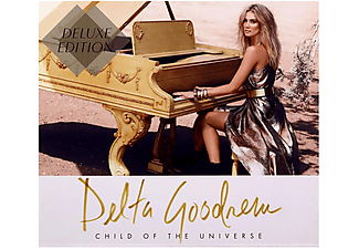 Delta Goodrem - Child Of The Universe (Deluxe Edition) (CD)
