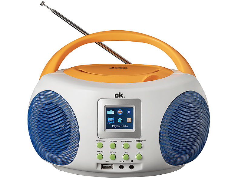 Radio ok ORC 515
