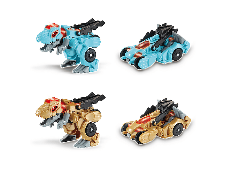 Vtech Switch & Go Dinos - Surprise Ei, Mehrfarbig — Foto 2 von 5