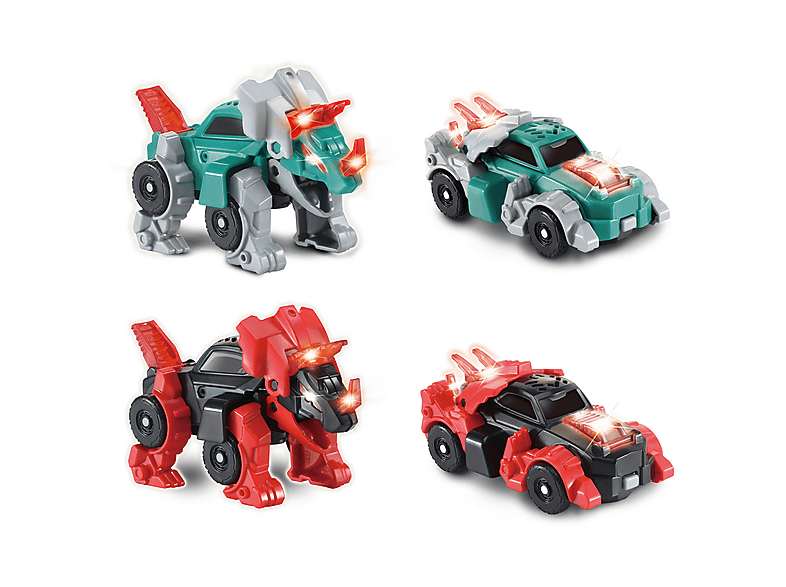 Vtech Switch & Go Dinos - Surprise Ei, Mehrfarbig — Foto 4 von 5