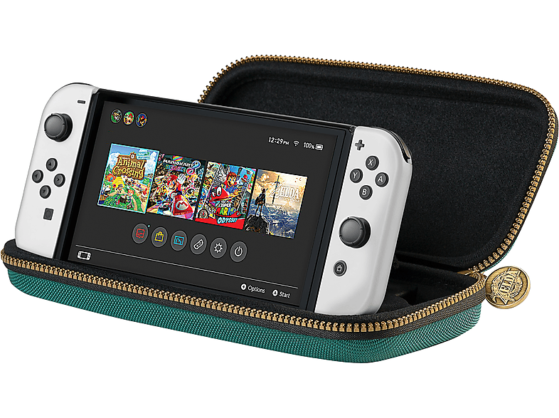 Thumbnail - R.D.S. DELUXE TRANSPORTTASCHE ZELDA™ Transporttasche, Grün