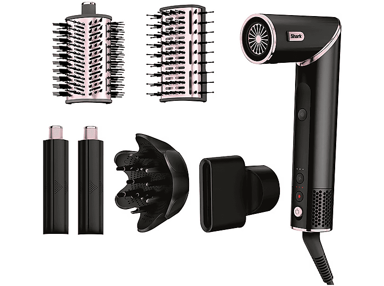 FlexStyle Curly/Coily Hair Styler & Dryer HD435SLUK - Shark UK