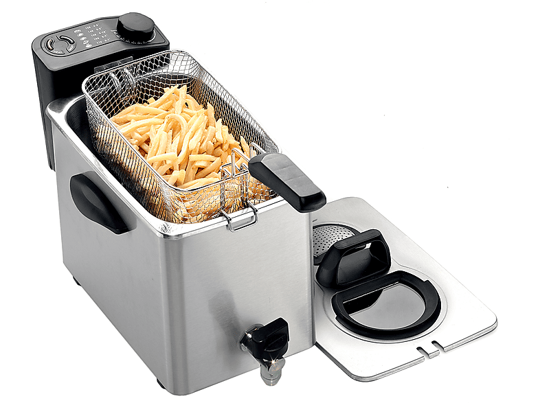 Friggitrice RGV FRY Type4