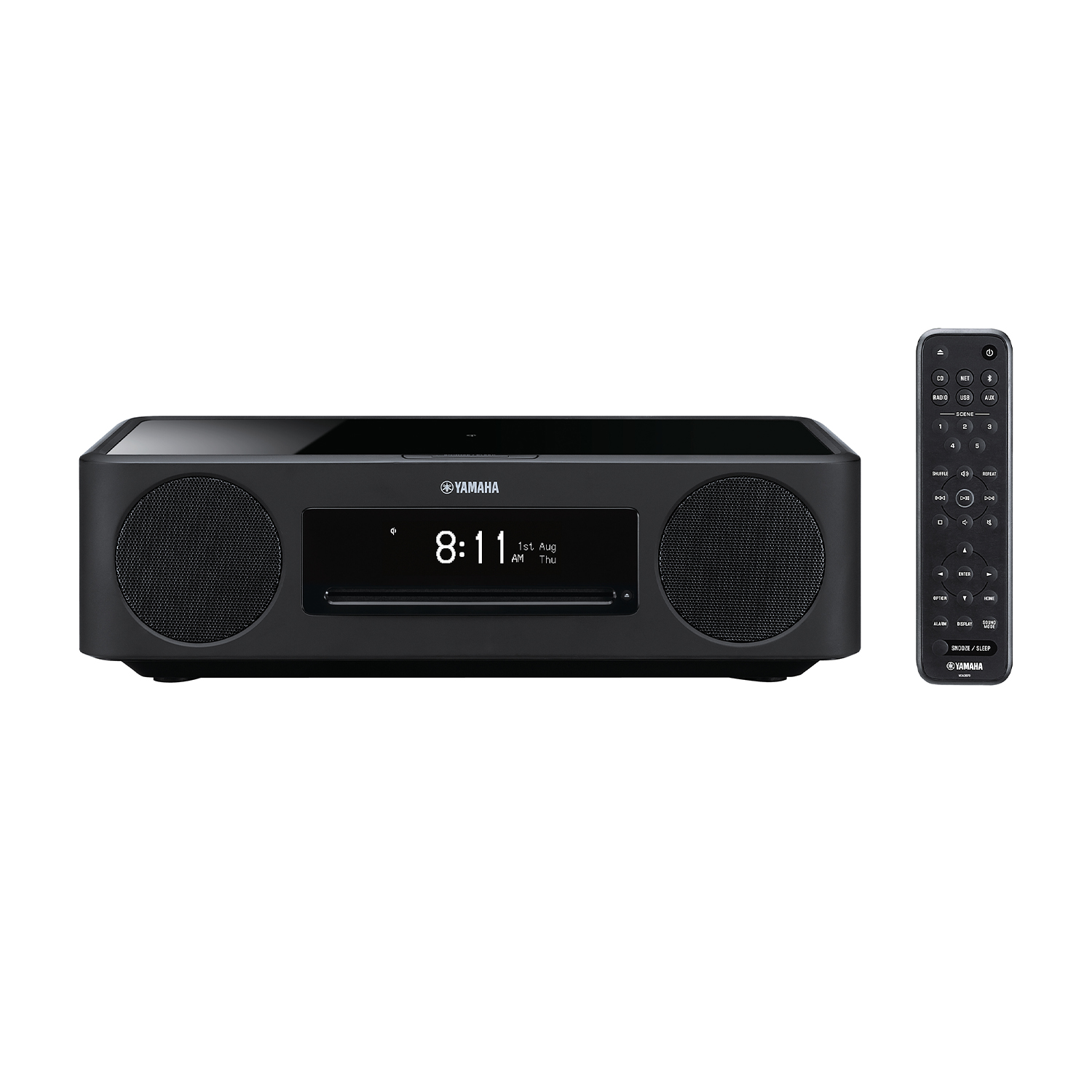 Micro Hi-Fi Yamaha Tsx-N237Dbl