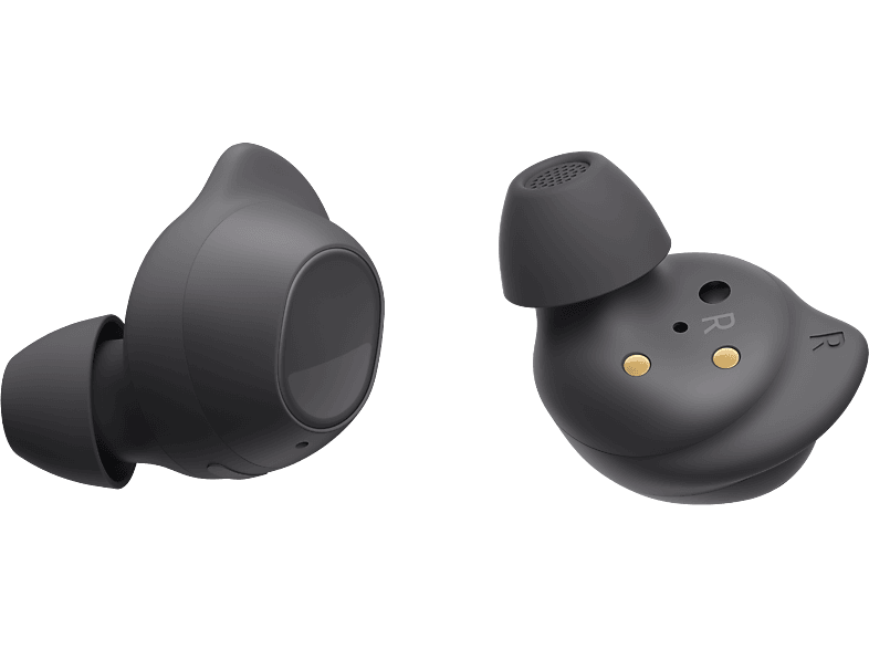 SAMSUNG Galaxy Buds FE TWS vezeték nélküli fülhallgató mikrofonnal, szürke (SM-R400NZAAEUE)