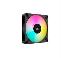 CORSAIR iCUE AF120 RGB Elite PWM Kasa Fanı Tekli Siyah