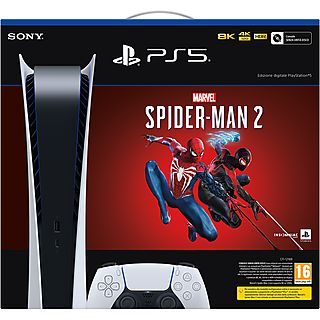 SONY PS5 Dig. + Spider-Man 2 