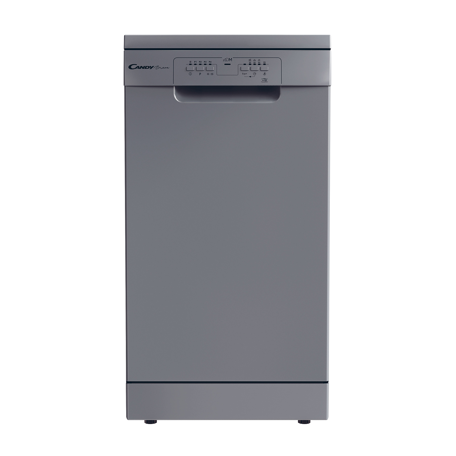 Candy Cdph 2L1047S Lavastoviglie, 45 cm, Classe E
