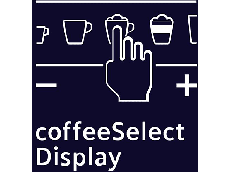 Thumbnail - SIEMENS TQ515D03 Kaffeevollautomat Klavierlack schwarz