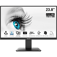 MediaMarkt MSI PRO MP2412 - 23.8 inch - 1920 x 1080 (Full HD) - VA-paneel aanbieding