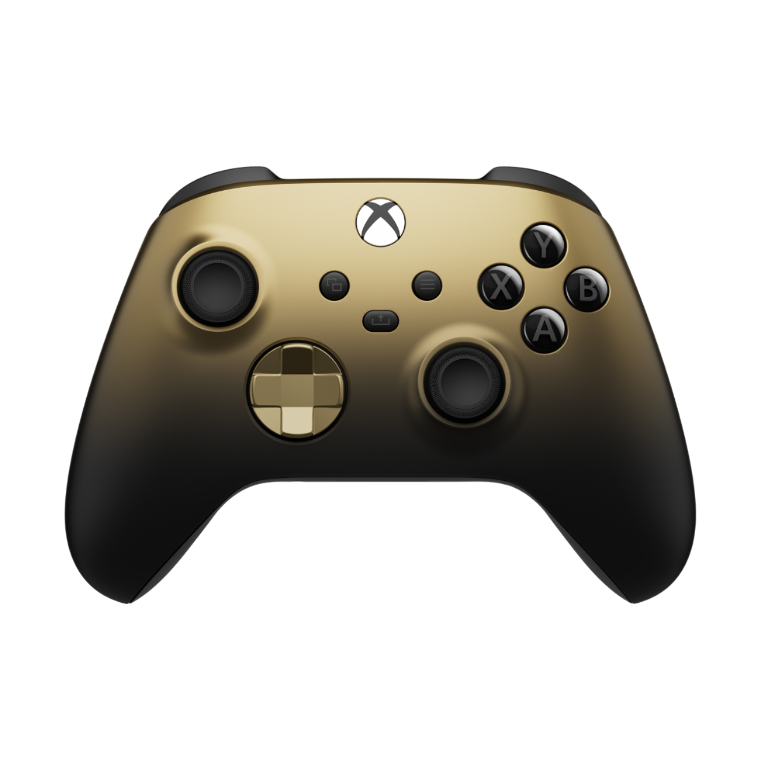 MICROSOFT Draadloze controller Gold Shadow Special Edition (QUA-00122)