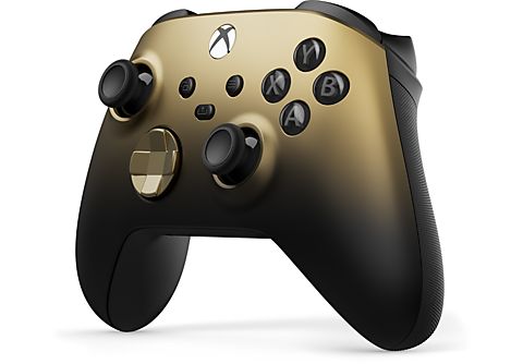 MICROSOFT Xbox Draadloze Controller Gouden Schaduw