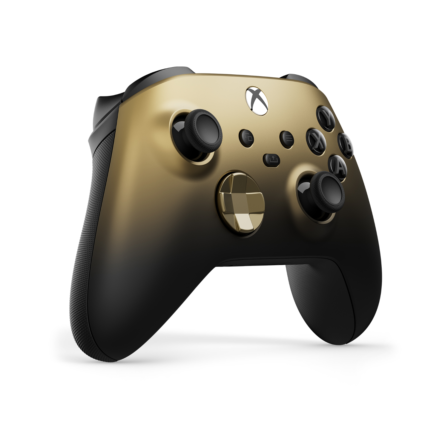 MICROSOFT Draadloze controller Gold Shadow Special Edition (QUA-00122)