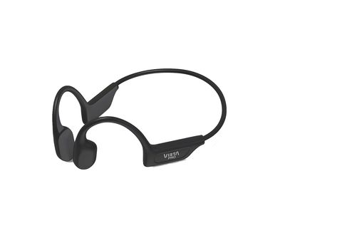 Shokz OpenRun - Auriculares deportivos Bluetooth de conducción ósea de  oreja abierta, auriculares inalámbricos resistentes al sudor para