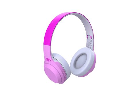 Auriculares Bluetooth JVC HA-KD10W Rosa 
