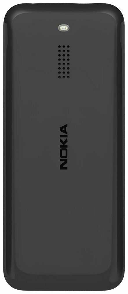 Telefon komórkowy NOKIA 130 Dual SIM Czarny