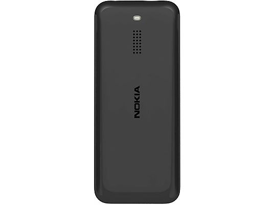 Telefon komórkowy NOKIA 130 Dual SIM Czarny