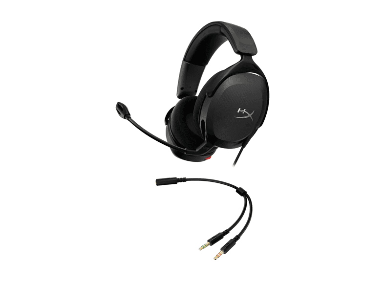 HP HyperX Cloud Stinger 2 Core vezet kes fejhallgat mikrofonnal