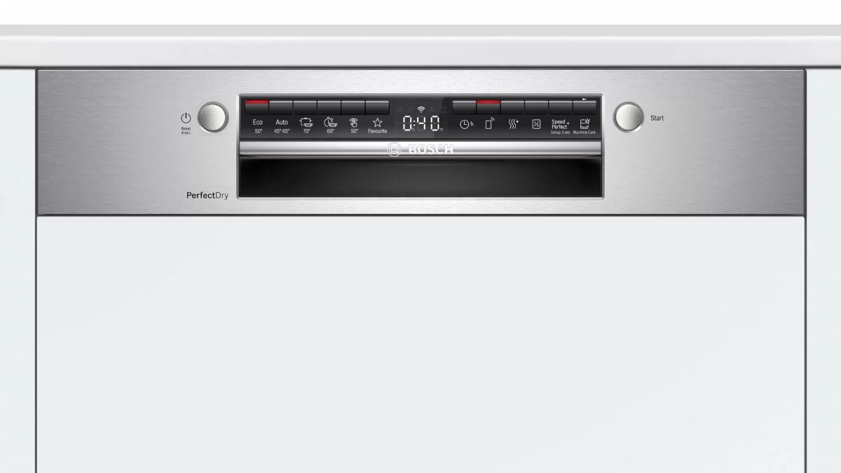 Zmywarka do zabudowy BOSCH SMI6TCS00E Serie 6