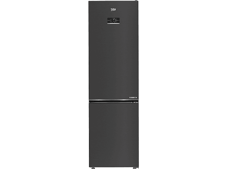 Фото - Холодильник Beko Lodówka  B5RCNA405ZXBR 203.5cm Dark Inox No Frost HarvestFresh Ci 