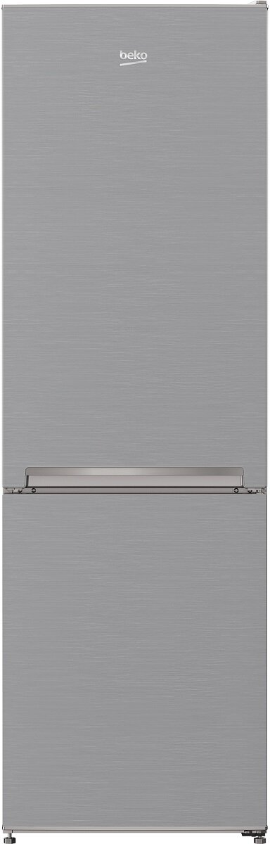 Lodówka BEKO RCSA270K40SN 170.8cm Srebrny
