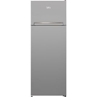 Lodówka BEKO RDSA240K40SN 146.5cm Srebrny