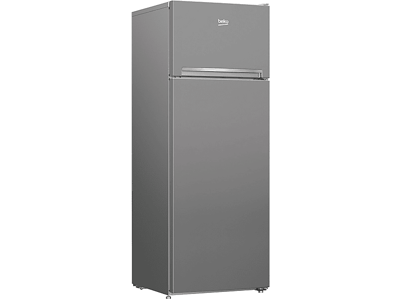 Beko RDSA240K40SN 146,5cm Srebrny – zdjęcie 2