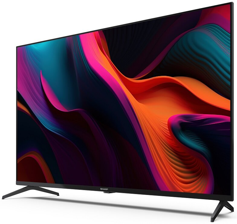 Telewizor LED SHARP 43GL4460E 43" 4K Google TV Chromecast