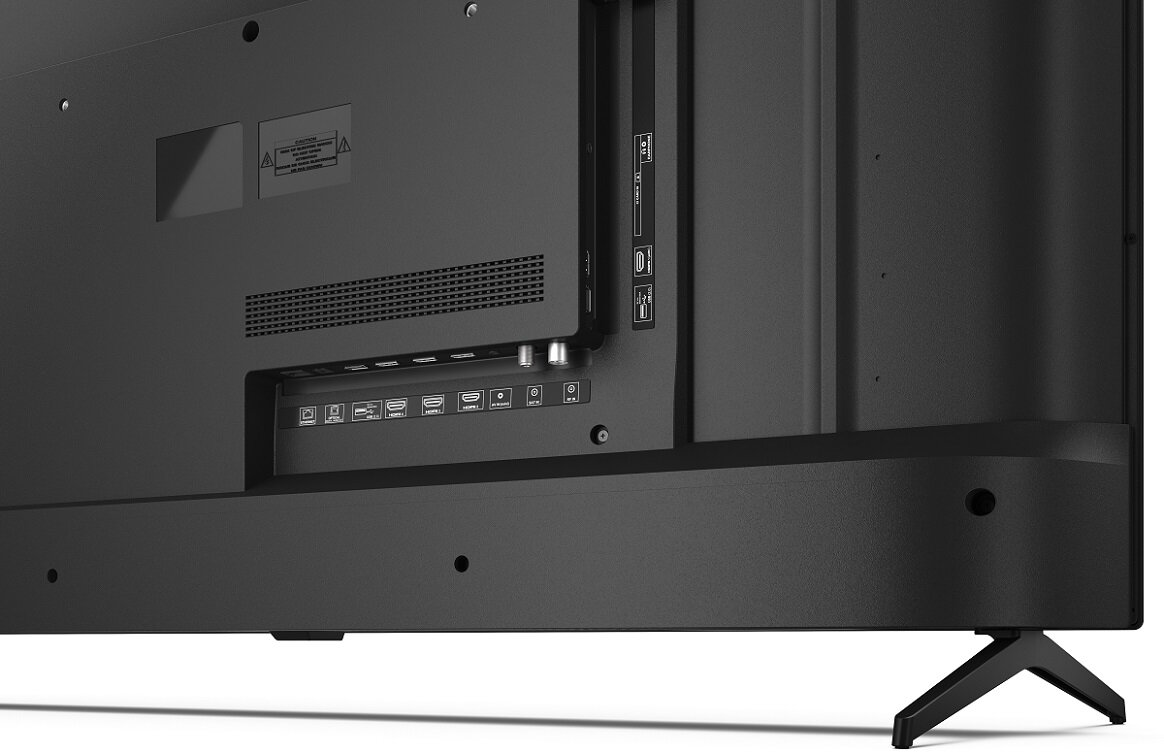 Telewizor LED SHARP 43GL4460E 43" 4K Google TV Chromecast